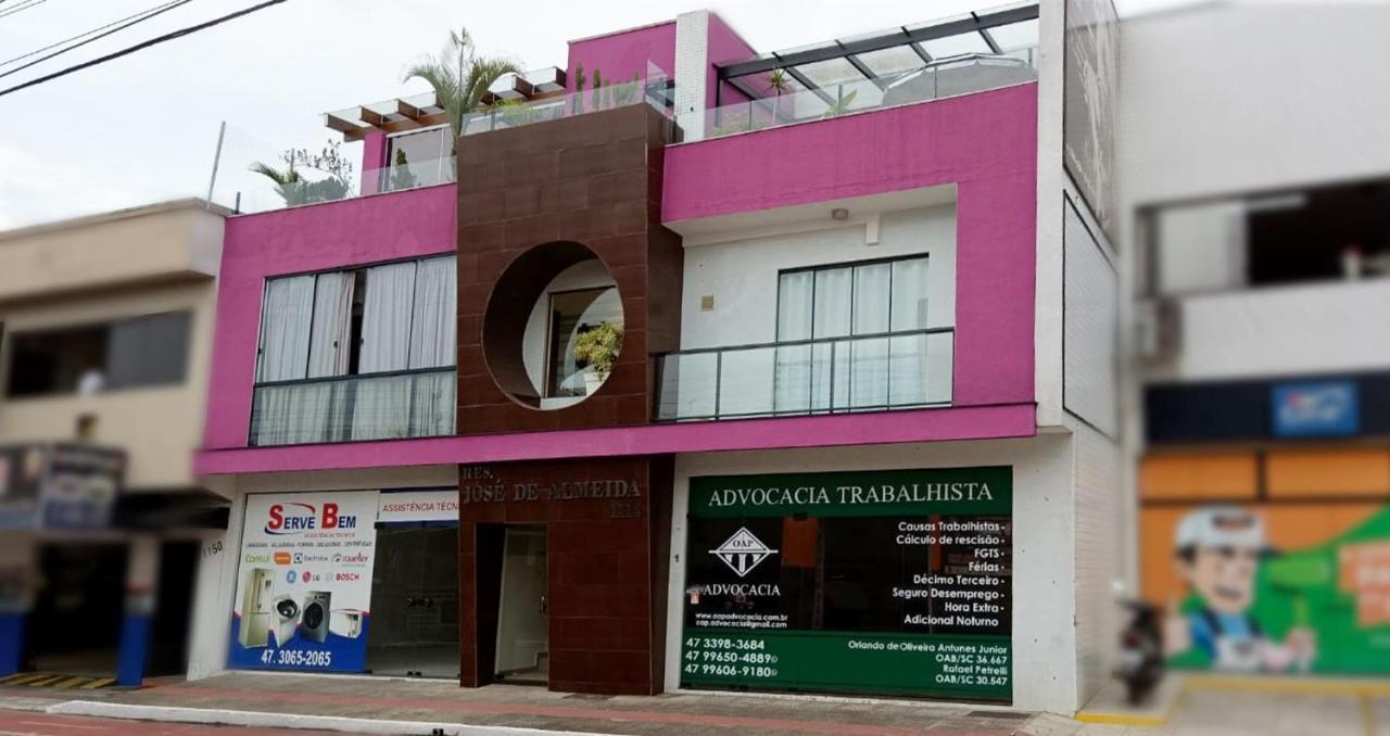 Apartamento Apto Aconchegante E Familiar Em Bc