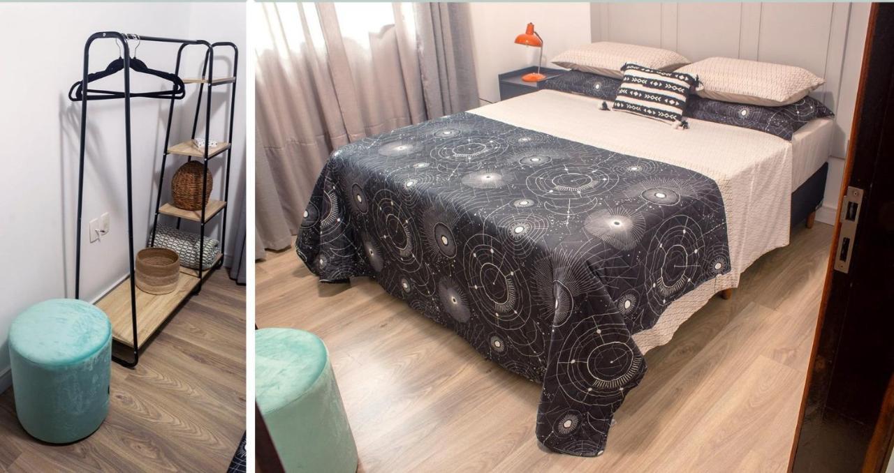 Apartamento Apto Aconchegante E Familiar Em Bc *