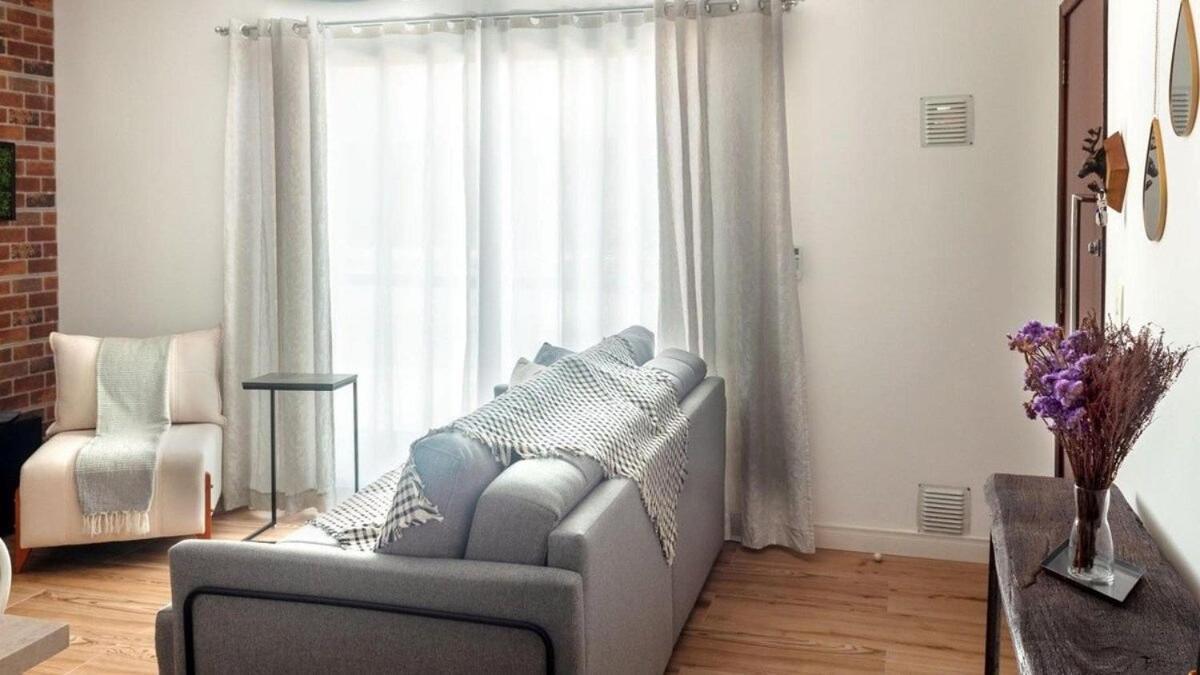 Apartamento Apto Aconchegante E Familiar Em Bc *