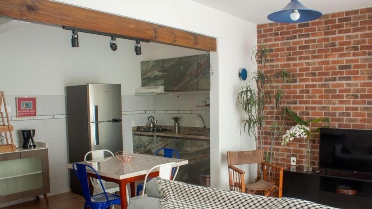 Apto Aconchegante E Familiar Em Bc Apartamento